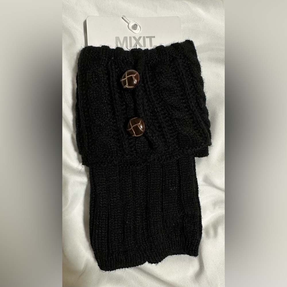 {MIXIT} WOMENS BOOT TOPPERS